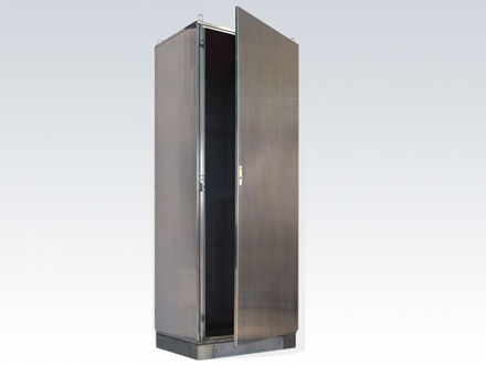 不锈钢型材机柜