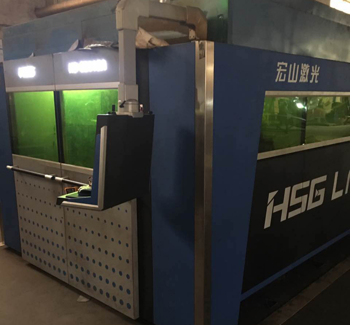激光切割设备