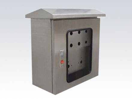 不锈钢防水机箱