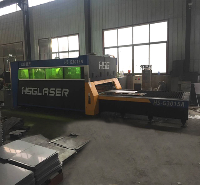 激光切割设备