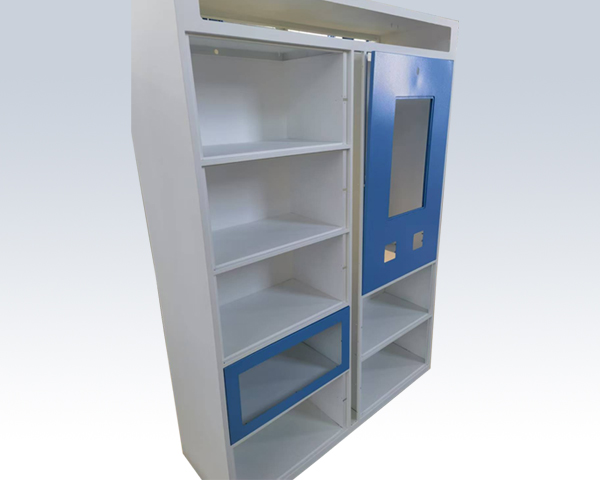 半导体设备机箱